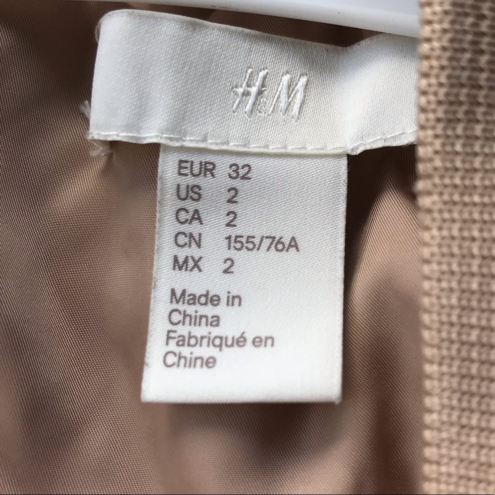 H&M light jacket - Picture 3 of 3